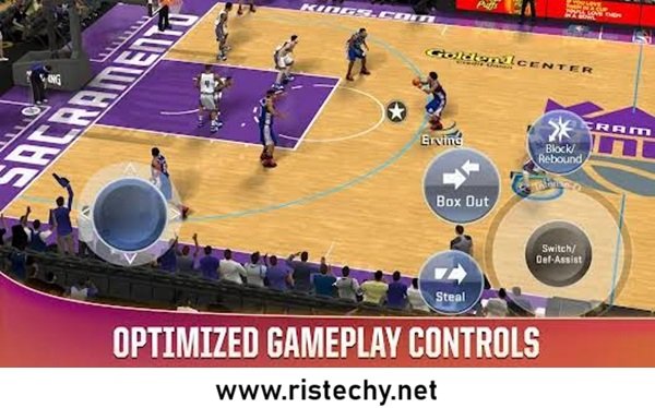 NBA 2k20 Mod Apk Obb 98.0.2 Free Download Android
