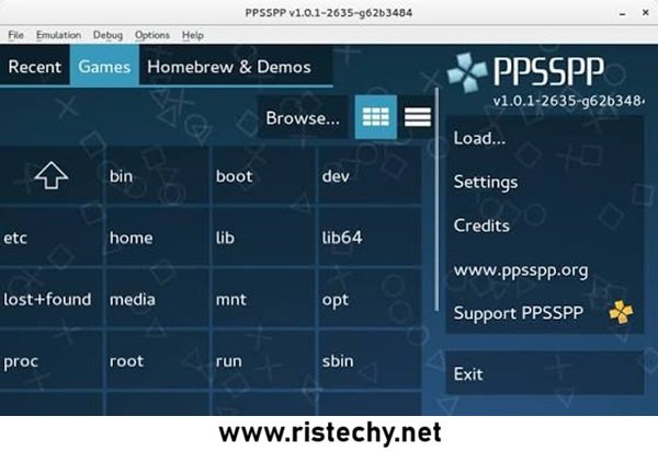 Download PPSSPP - PSP Emulator 1.19.3 Apk 2026