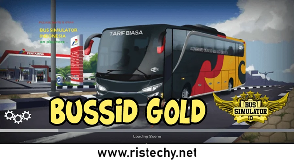 Bus Simulator Indonesia Mod 4.4.1 Apk Download (Free Fuel)