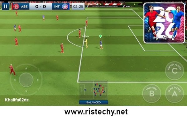 Dream League Soccer 2026 (DLS 26) Mod 13.410 Apk Download