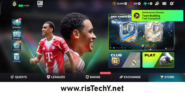EA Sports FC Mobile 26 Apk Obb Free Download Now