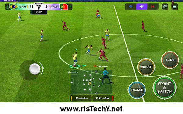 EA Sports FC Mobile 26 Apk Obb Free Download Now