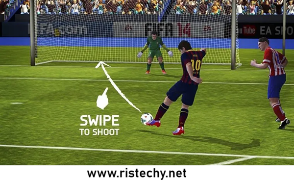 FIFA 2023 Mod FIFA 14 Apk Obb Data Offline Free Download 2026