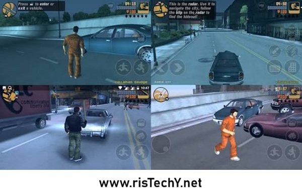 GTA 3 Apk Obb Data 1.10.106 Free Download For Android 2026