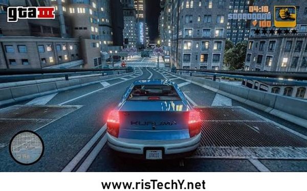 GTA 3 Apk Obb Data 1.10.106 Free Download For Android 2026