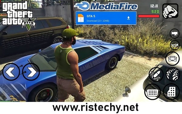 GTA 5 Android APK Free Download Latest For Mobile 2026