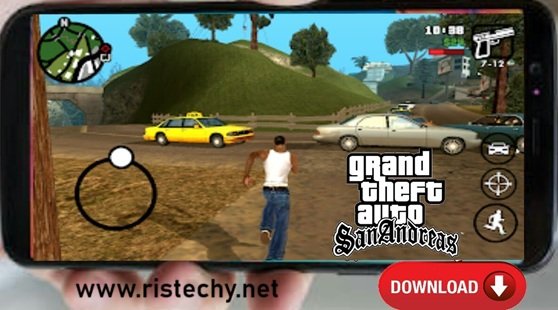 GTA SA Lite Indonesia APK Data Free Download 2026 Now
