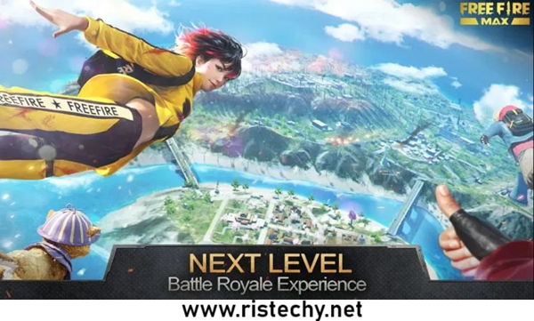 Garena Free Fire APK OBB 1.120.1 Download For Android