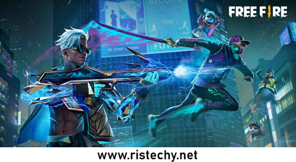 Garena Free Fire APK OBB 1.120.1 Download For Android