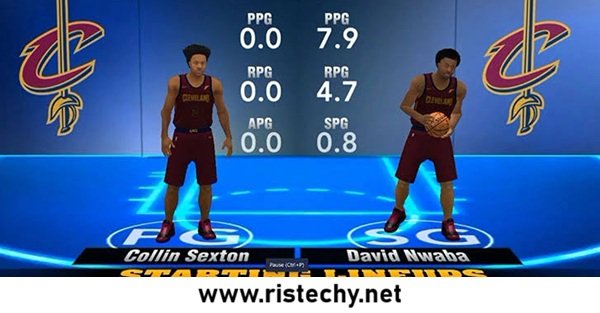 NBA 2k19 52.0.1 Apk Data Free Download For Android