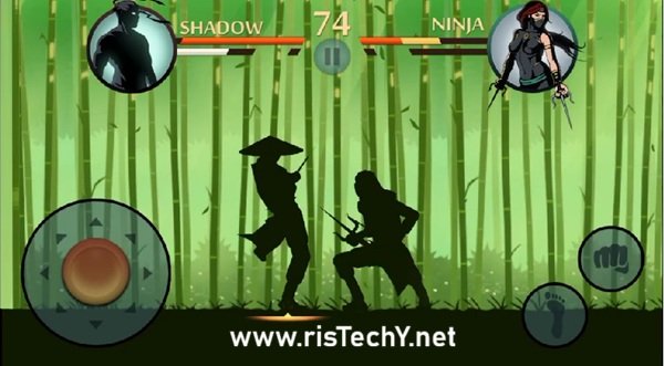 Shadow Fight 2 Max Level 52 Mod Apk Free Download Now