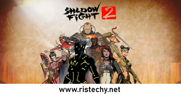 Shadow Fight 2 Mod 2.46.0 APK Free Download (Unlimited Money Gems)