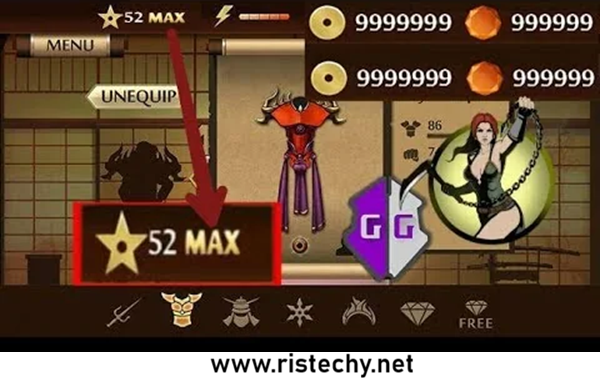 Shadow Fight 2 Mod 2.46.0 APK Free Download (Unlimited Money Gems)