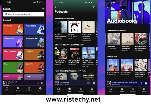 Spotify Premium Mod APK v9.1.78.415 Free Download No Ads