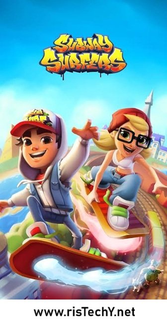 Subway Surfers Mod 3.65.0 Apk Free Download (Unlimited Coins, Keys)