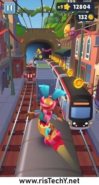 Subway Surfers Mod 3.65.0 Apk Free Download (Unlimited Coins, Keys)