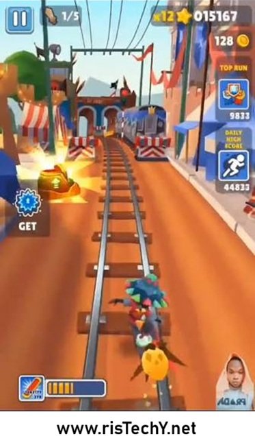 Subway Surfers Mod 3.65.0 Apk Free Download (Unlimited Coins, Keys)