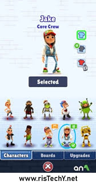 Subway Surfers Mod 3.65.0 Apk Free Download (Unlimited Coins, Keys)