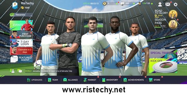 Total Football 2.9.115 Apk Obb Free Download 2026