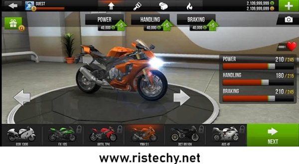 Traffic Rider Mod Apk 2.11 Free Download (Unlimited Money) 2026