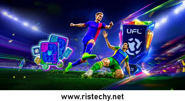 UFL Soccer Game 2026 15.2.0 APK Free Download Android uploaded