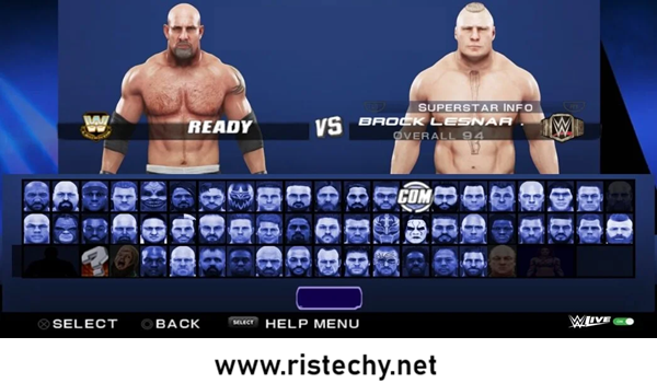 WWE 2k21 PPSSPP – PSP Apk ISO Free Download Android