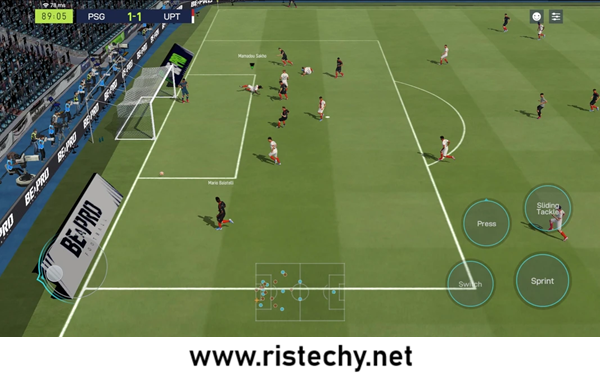 Be A Pro Football 1.228.2 Apk Obb Free Download 2026