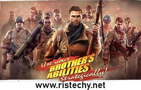 Brother In Arms 3 Mod 1.5.5a Apk Free Download Android 2026