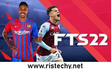 FTS 22 Mod PES 2022 Apk Obb Data Free Download Now
