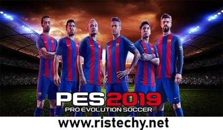 FTS Mod PES 2019 V18 Apk Obb Data Free Download