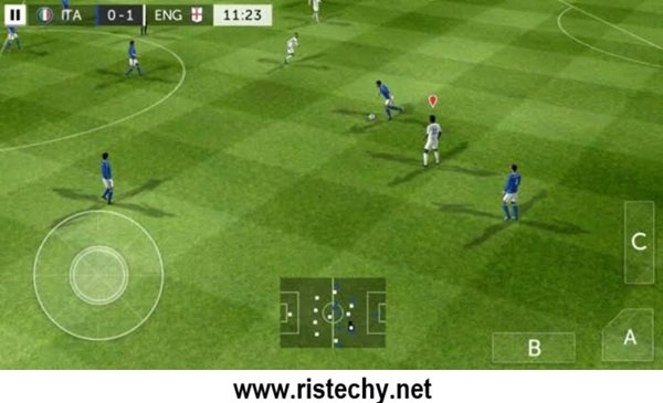 First Touch Soccer 2023 Mod Apk Obb Data Free Download