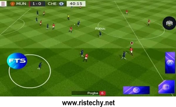 First Touch Soccer 2023 Mod Apk Obb Data Free Download