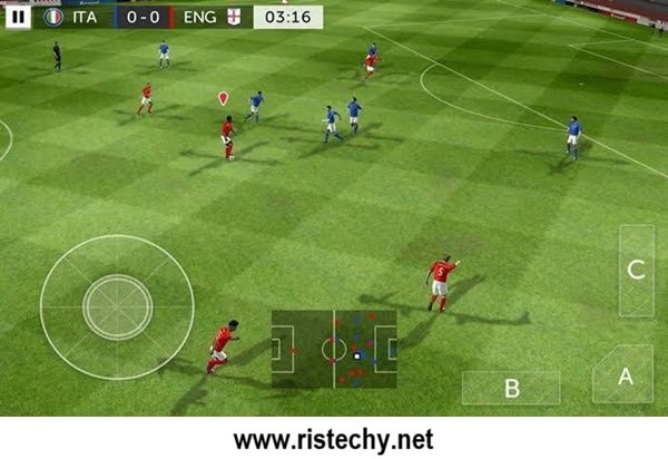 First Touch Soccer 2023 Mod Apk Obb Data Free Download