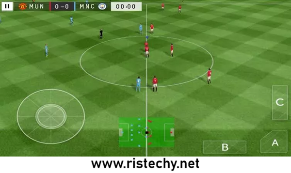 First Touch Soccer 2024 Mod Apk Obb Data Free Download (Now)