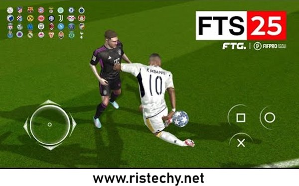 First Touch Soccer 2024 Mod Apk Obb Data Free Download (Now)