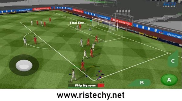 First Touch Soccer 2024 Mod Apk Obb Data Free Download (Now)