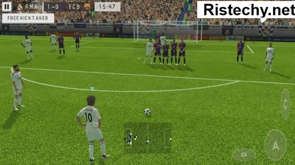 First Touch Soccer 2024 Mod Apk Obb Data Free Download (Now)