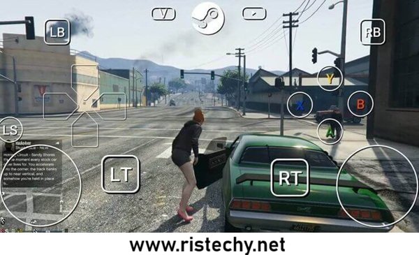 GTA 5 Lite Apk Obb 100 MB Free Download Offline RIP Version