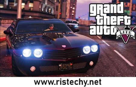 GTA 5 Lite Apk Obb 100 MB Free Download Offline RIP Version