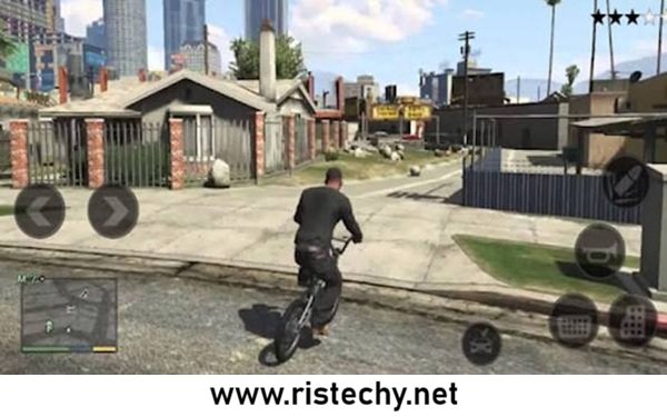 GTA 5 Lite Apk Obb 100 MB Free Download Offline RIP Version