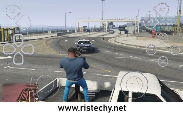 GTA 5 Lite Apk Obb 100 MB Free Download Offline RIP Version