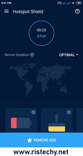 Hotspot Shield VPN v11.19.0 MOD APK 2026 (Premium Unlocked)