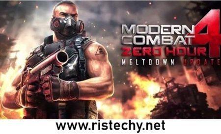Modern Combat 4 Mod 1.2.3e APK Obb Free Download