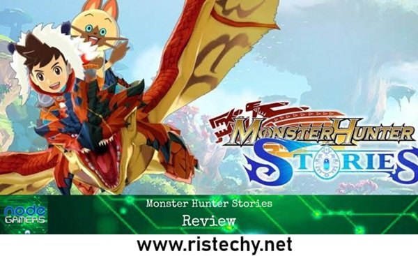 Monster Hunter Stories Mod 1.0.6 APK Free Download 2026