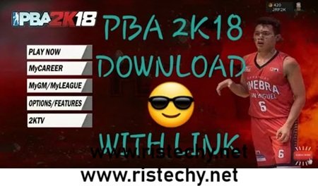 PBA 2k18 Apk Obb v1.4 Free Download For Android