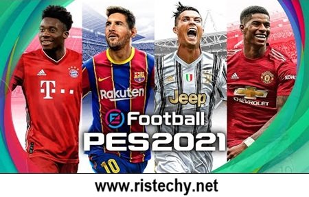 PES 2021 Apk Obb 5.7.0 Free Download (eFootball) For Android