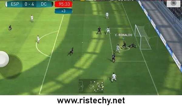 PES 2024 PPSSPP - PSP ISO PS5 Camera Free Download (eFootball)
