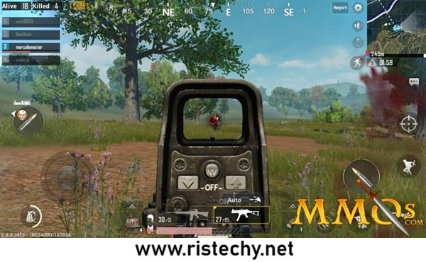 PUBG Mobile Highly Compressed 4.4.0 Android Free Download