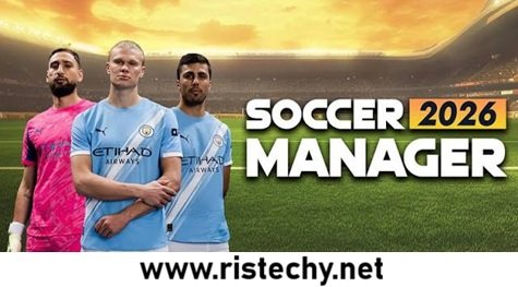 Soccer Manager 2026 Mod 3.8.1 Apk Free Download (Unlimited Money)