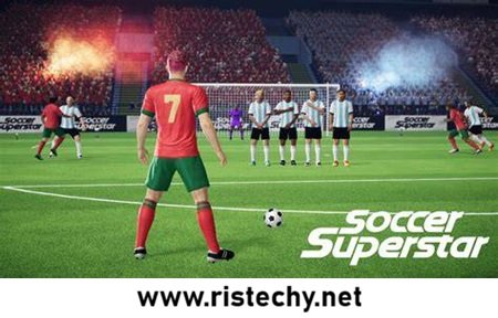 Soccer Superstar Mod 0.3.79 APK Free Download (2026)